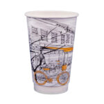ΠΟΤΗΡΙ ΧΑΡΤ. 400ml CITY LIFE DW-16 GD 25Τ/20Π