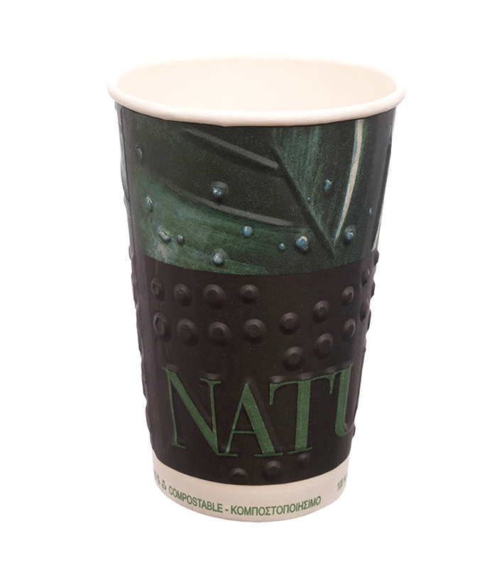 123021-710x800.jpg ΠΟΤΗΡΙ ΧΑΡΤ. 400ml NATURE THANKS YOU DW-16 25Τ/20Π - Image 1