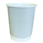 ΠΟΤΗΡΙ ΧΑΡΤ. 300ml ΓΚΡΙ DW-12 GD 25Τ/20Π