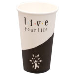 ΠΟΤΗΡΙ ΧΑΡΤ. 400ml LIVE SP-16 GD 50Τ/20Π