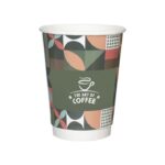 ΠΟΤΗΡΙ ΧΑΡΤ. 300ml ART OF COFFEE DW-12 GD 25Τ/20Π/24ΚΠ