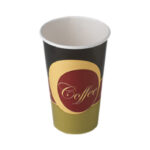 ΠΟΤΗΡΙ ΧΑΡΤ. 400ml COFFEE DPE-16 50Τ/20Π