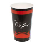 ΠΟΤΗΡΙ ΧΑΡΤ. 400ml BLK-RED DPE-16 50Τ/20Π