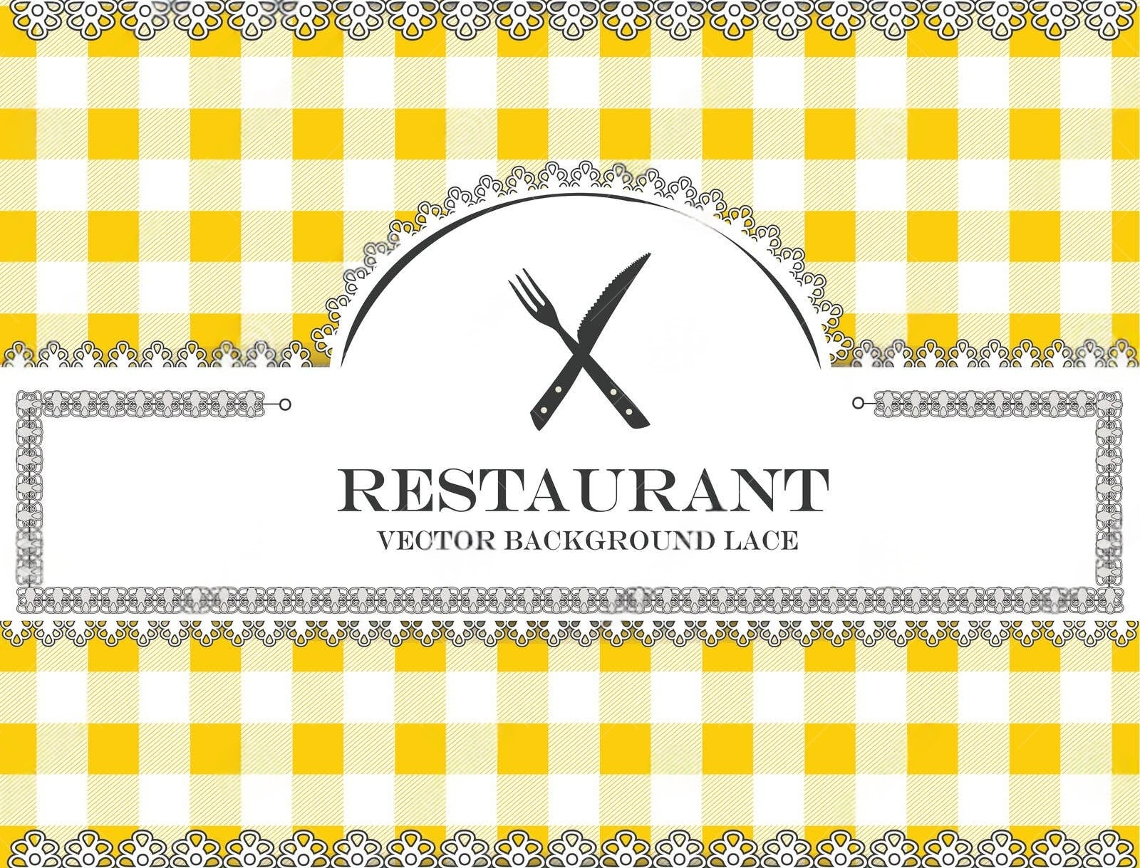 2blackboard-lace-menu-restaurant ΣΟΥΠΛΑ (Κωδικός SOUPLA-6331) - Image 1